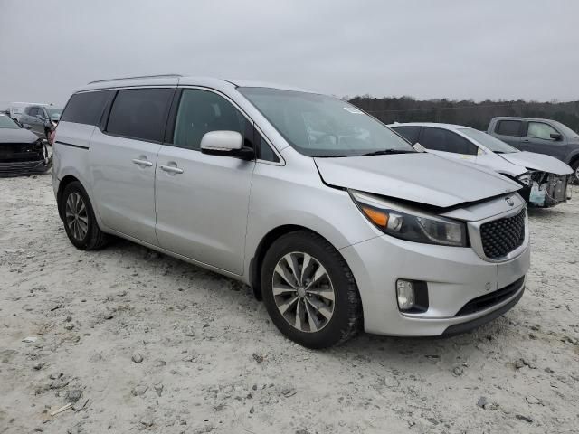 2016 KIA Sedona EX