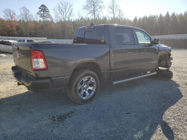 2019 Dodge RAM 1500 BIG HORN/LONE Star