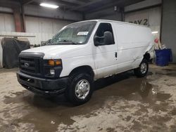 Ford Econoline e350 Super Duty Vehiculos salvage en venta: 2009 Ford Econoline E350 Super Duty Van