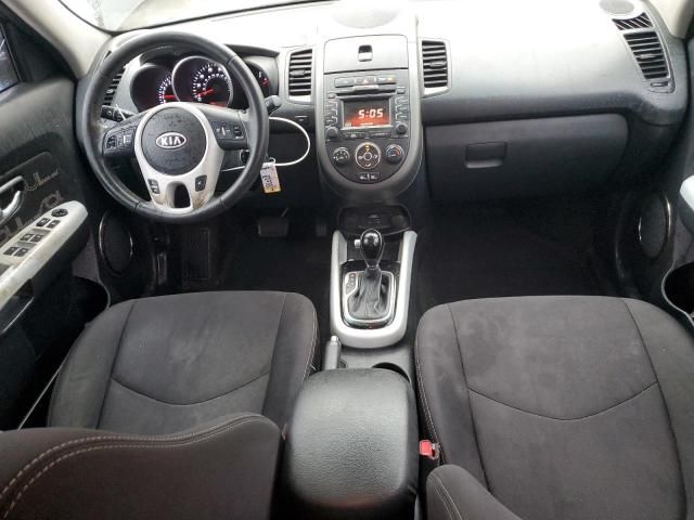 2012 KIA Soul +