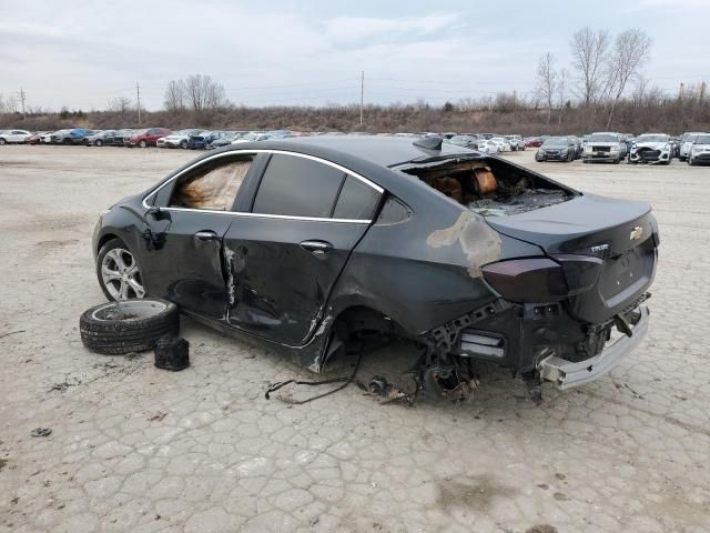 2018 Chevrolet Cruze Premier