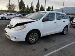 Toyota Vehiculos salvage en venta: 2007 Toyota Corolla Matrix XR