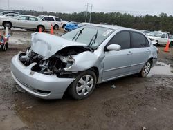 Toyota salvage cars for sale: 2008 Toyota Corolla CE