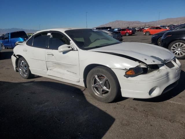 2001 Pontiac Grand Prix GT