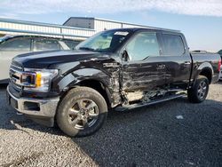 Ford f150 Supercrew salvage cars for sale: 2020 Ford F150 Supercrew