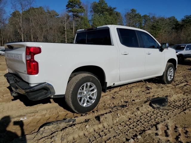 2024 Chevrolet Silverado K1500 LT