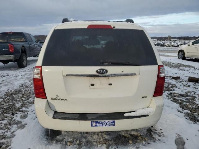 2006 KIA Sedona EX