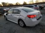 2010 Subaru Legacy 2.5I Premium