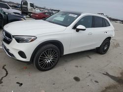 Salvage cars for sale at Lebanon, TN auction: 2023 Mercedes-Benz GLC 300