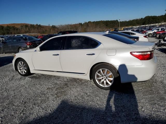 2007 Lexus LS 460L