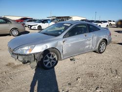 2004 Honda Accord EX en venta en Temple, TX