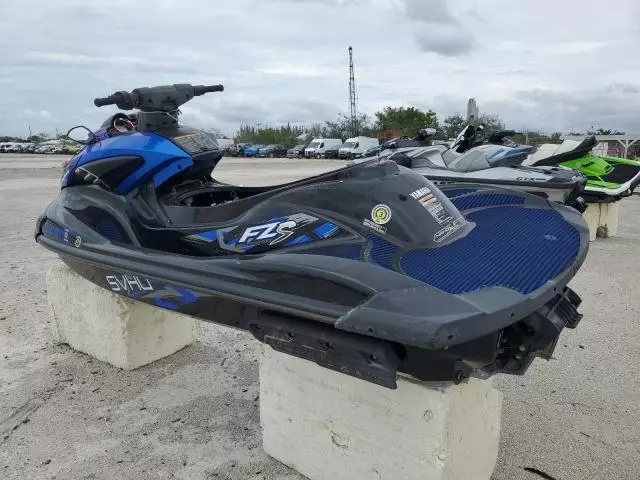 2015 Yamaha FZS