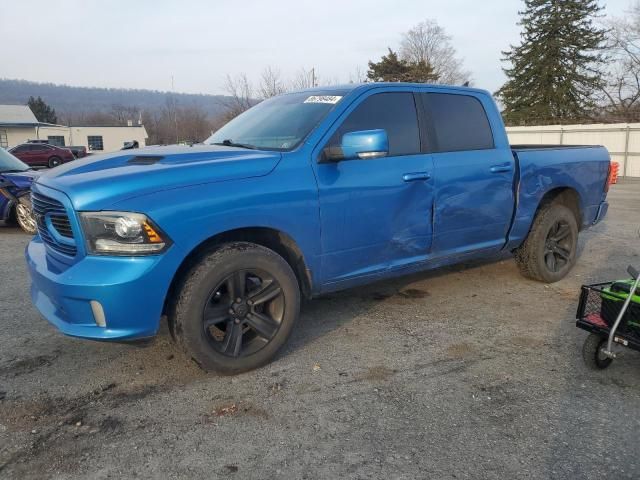 2018 Dodge RAM 1500 Sport