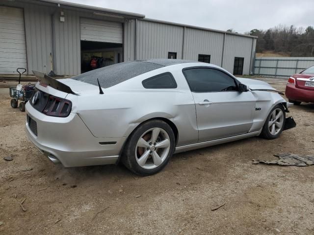 2013 Ford Mustang GT