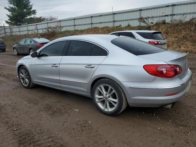 2009 Volkswagen CC Luxury