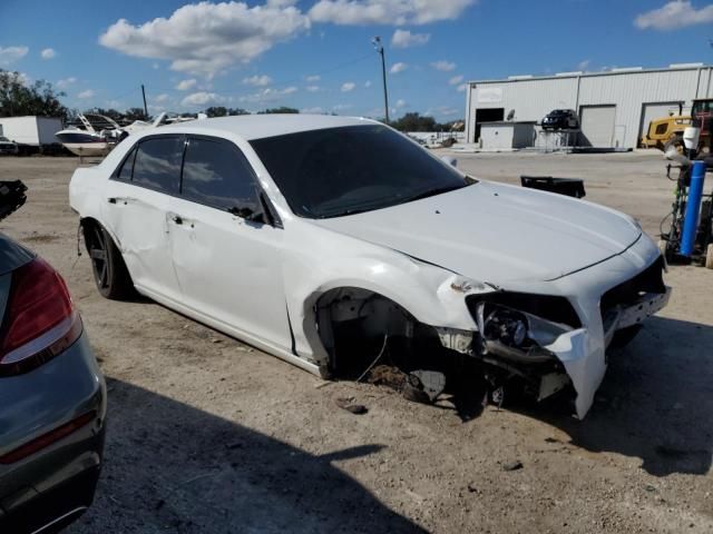 2018 Chrysler 300 S