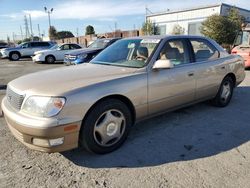 Lexus ls400 salvage cars for sale: 1998 Lexus LS 400