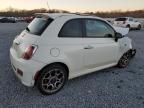 2012 Fiat 500 Sport