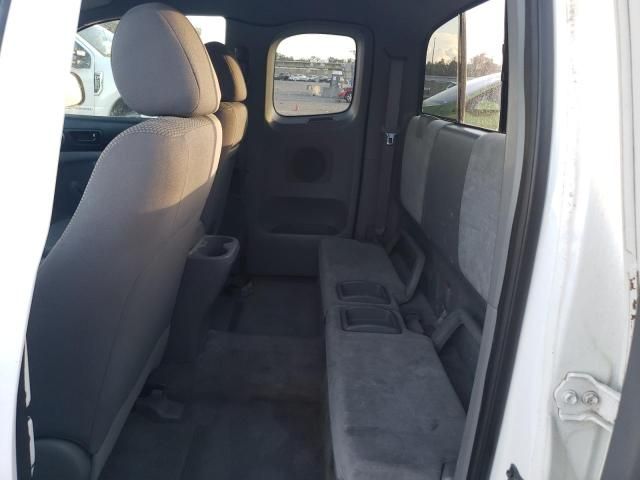 2005 Toyota Tacoma Access Cab