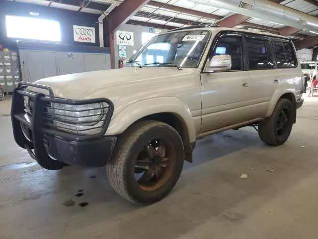 1991 Toyota Land Cruiser FJ80