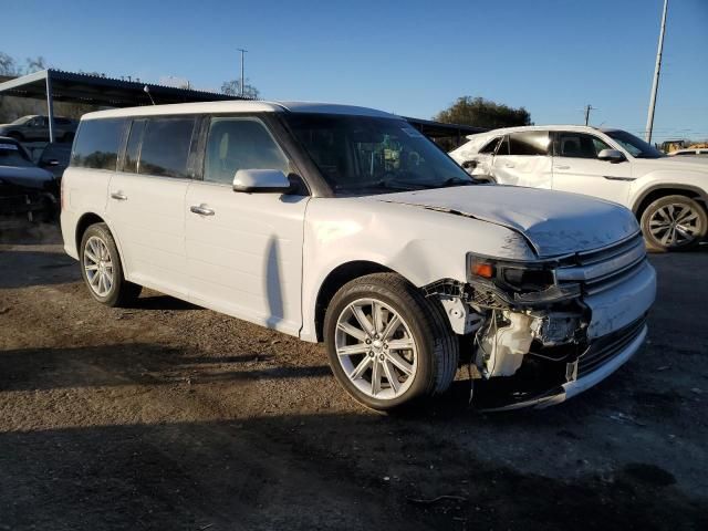 2018 Ford Flex Limited