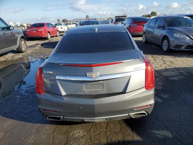 2016 Cadillac CTS Luxury Collection