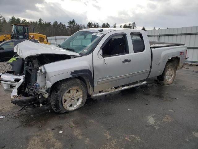 2012 Chevrolet Silverado K1500 LT