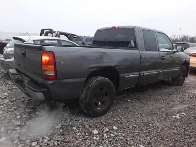 2002 Chevrolet Silverado C1500