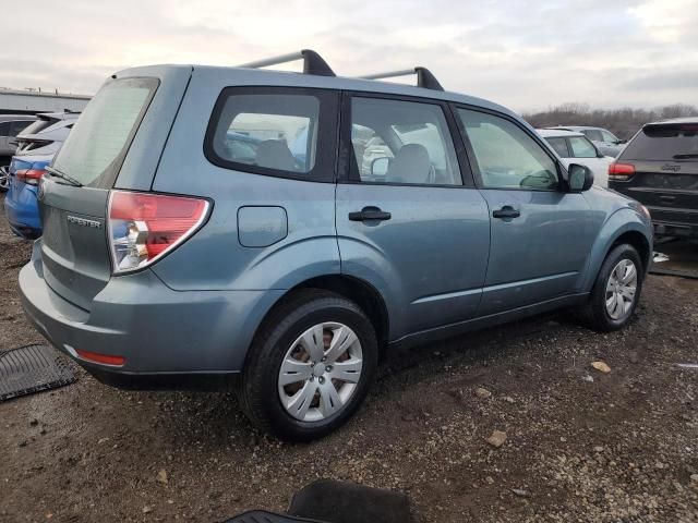 2009 Subaru Forester 2.5X