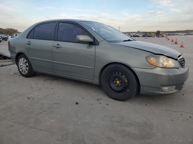 2004 Toyota Corolla CE