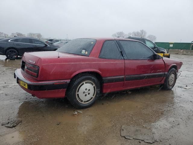 1989 Buick Regal Custom