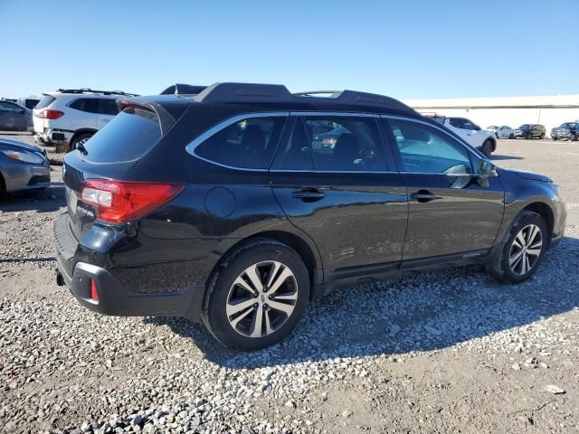 2018 Subaru Outback 2.5I Limited