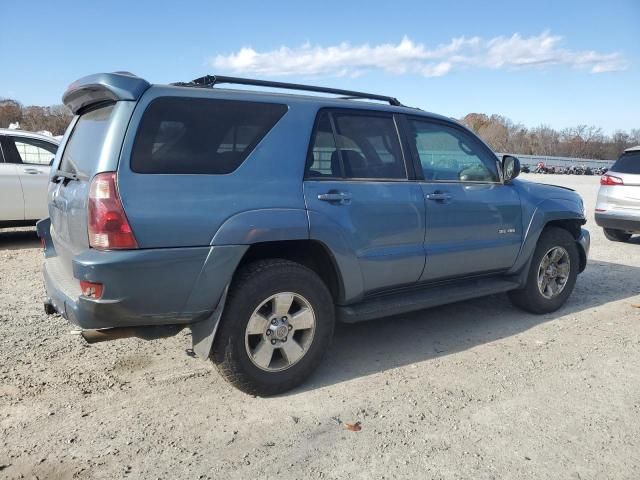 2005 Toyota 4runner SR5