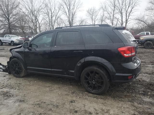 2019 Dodge Journey GT