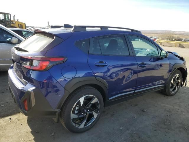 2024 Subaru Crosstrek Limited