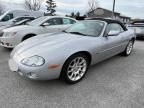 2001 Jaguar XKR