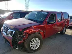 Nissan Vehiculos salvage en venta: 2014 Nissan Frontier S