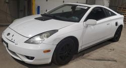 Toyota Celica salvage cars for sale: 2003 Toyota Celica GT