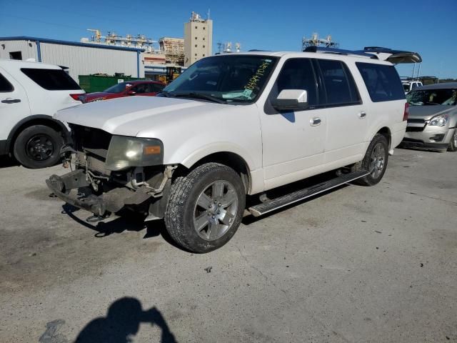 2010 Ford Expedition EL Limited