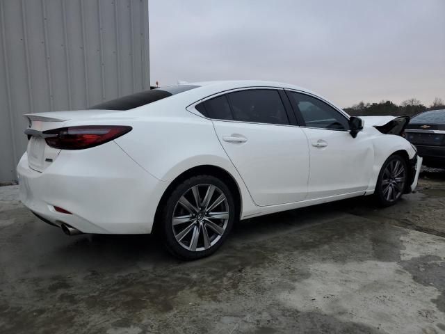 2018 Mazda 6 Grand Touring Reserve