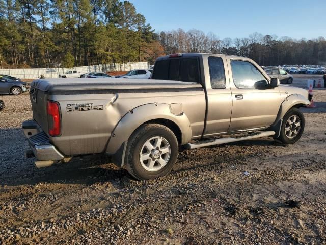 2003 Nissan Frontier King Cab XE