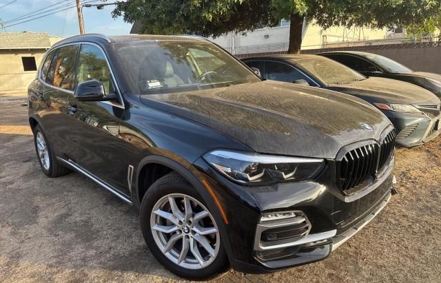 2020 BMW X5 XDRIVE40I