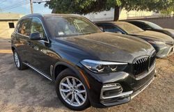 BMW Vehiculos salvage en venta: 2020 BMW X5 XDRIVE40I