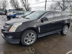 Cadillac salvage cars for sale: 2010 Cadillac SRX Premium Collection