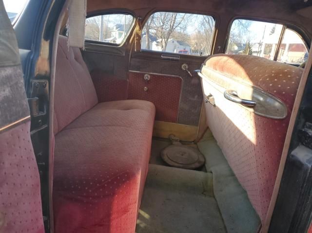 1948 Desoto Custom