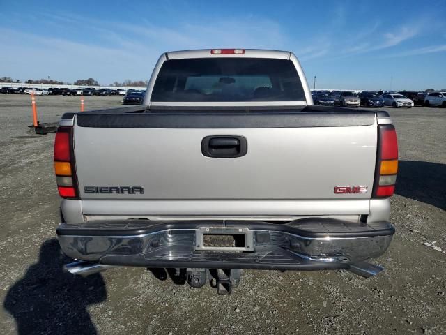 2005 GMC New Sierra C1500