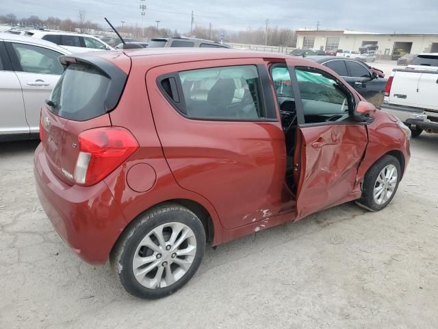 2021 Chevrolet Spark 1LT