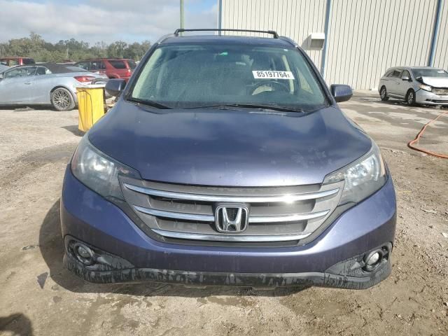 2012 Honda CR-V EXL