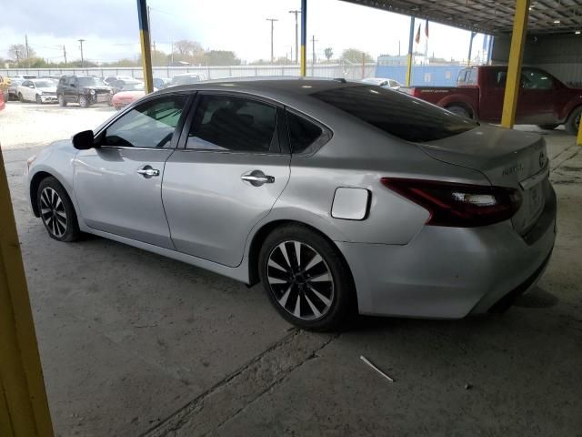 2018 Nissan Altima 2.5