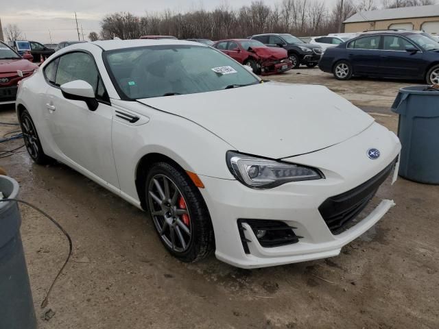 2018 Subaru BRZ 2.0 Limited